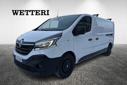 Renault Trafic vaihtoauto