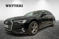 Audi A6 vaihtoauto