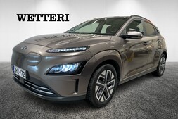 Hyundai Kona vaihtoauto