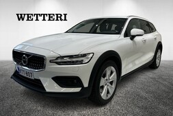 Volvo V60 Cross Country vaihtoauto