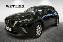 Mazda CX-3 vaihtoauto