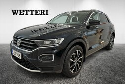Volkswagen T-Roc vaihtoauto