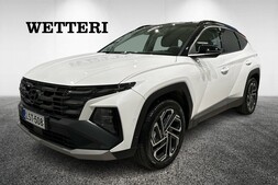 Hyundai Tucson vaihtoauto