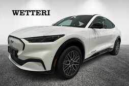 Ford USA Mustang vaihtoauto