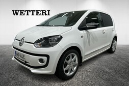 Volkswagen up! vaihtoauto