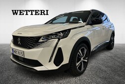 Peugeot 3008 vaihtoauto
