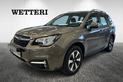 Subaru Forester vaihtoauto