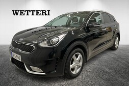 Kia Niro vaihtoauto