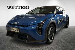 Kia EV4 vaihtoauto
