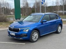 Skoda Kamiq vaihtoauto