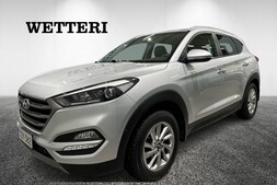 Hyundai Tucson vaihtoauto