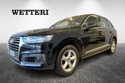 Audi Q7 vaihtoauto