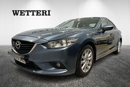 Mazda 6 vaihtoauto
