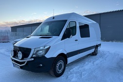 Mercedes-Benz Sprinter vaihtoauto