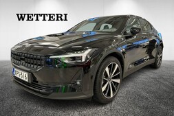 Polestar 2 vaihtoauto