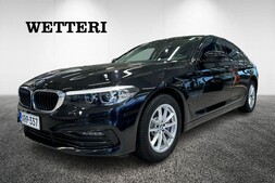 BMW 530 vaihtoauto