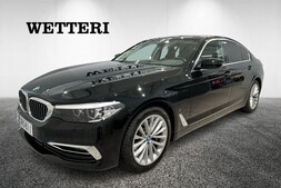 BMW 530 vaihtoauto