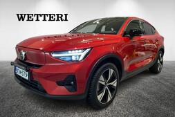 Volvo C40 vaihtoauto