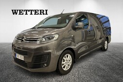 Citroën Jumpy vaihtoauto