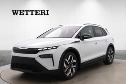 Skoda Elroq vaihtoauto