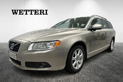 Volvo V70 vaihtoauto