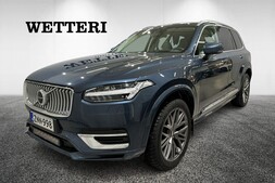Volvo XC90 vaihtoauto