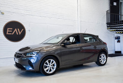 Opel Corsa vaihtoauto