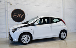 Toyota AYGO vaihtoauto