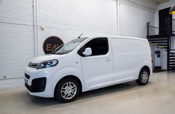 Citroën Jumpy vaihtoauto