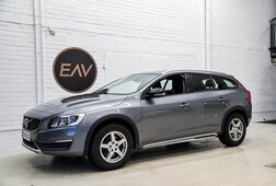 Volvo V60 Cross Country vaihtoauto