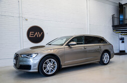 Audi A6 vaihtoauto