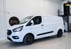 Ford Transit Custom vaihtoauto