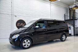 Mercedes-Benz Viano vaihtoauto