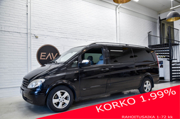 Mercedes-Benz Viano vaihtoauto