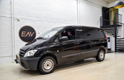 Mercedes-Benz Vito vaihtoauto