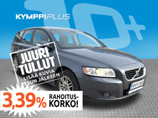 Volvo V50 vaihtoauto