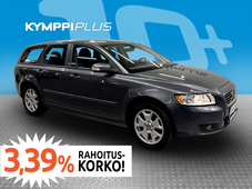 Volvo V50 vaihtoauto