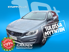 Volvo V60 Cross Country vaihtoauto