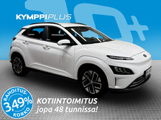 Hyundai Kona vaihtoauto