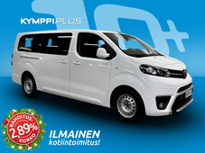 Toyota Proace Verso vaihtoauto