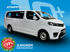Toyota Proace Verso vaihtoauto
