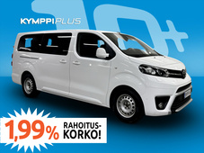 Toyota Proace Verso vaihtoauto