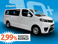 Toyota Proace Verso vaihtoauto