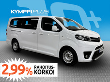 Toyota Proace Verso vaihtoauto