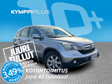 Honda CR-V vaihtoauto