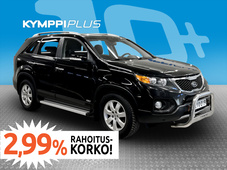 Kia Sorento vaihtoauto