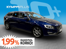 Volvo V60 vaihtoauto