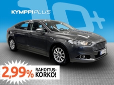 Ford Mondeo vaihtoauto