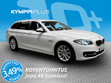 BMW 520 vaihtoauto