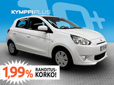 Mitsubishi Space Star vaihtoauto